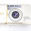 Nikon Lite Touch Zoom 140ED Compact Film Camera *USED*