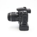 Canon EOS 20D with BG-E2 and 18-55mm Lens *USED*