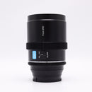 Sirui 40mm T1.8 1.33x S35 AF Anamorphic Lens for Sony E (Neutral Flares) *USED*