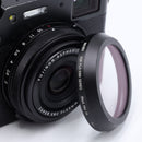Fujifilm X100V Digital Camera (Black) *USED*