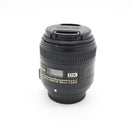 Nikon AF-S DX Micro NIKKOR 40mm f/2.8G Lens *USED*