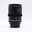 Sirui 40mm T1.8 1.33x S35 AF Anamorphic Lens for Sony E (Neutral Flares) *USED*