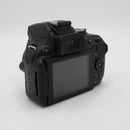 Nikon D5200 DSLR Camera (Body Only) *USED*
