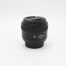 Nikon AF-S NIKKOR 50mm f/1.8G Lens *USED*