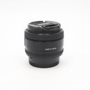 Nikon AF NIKKOR 50mm f/1.4D Lens *USED*