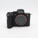 Sony Alpha a7 IV Mirrorless Camera *USED*