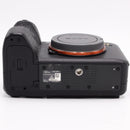 Sony A1 Mirrorless Digital Camera (Body Only) *USED*