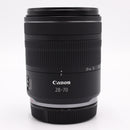 Canon RF 28-70mm f/2.8 IS STM Lens *USED*