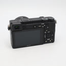 Sony Alpha a6400 Mirrorless Digital Camera with 16-50mm Lens *USED*