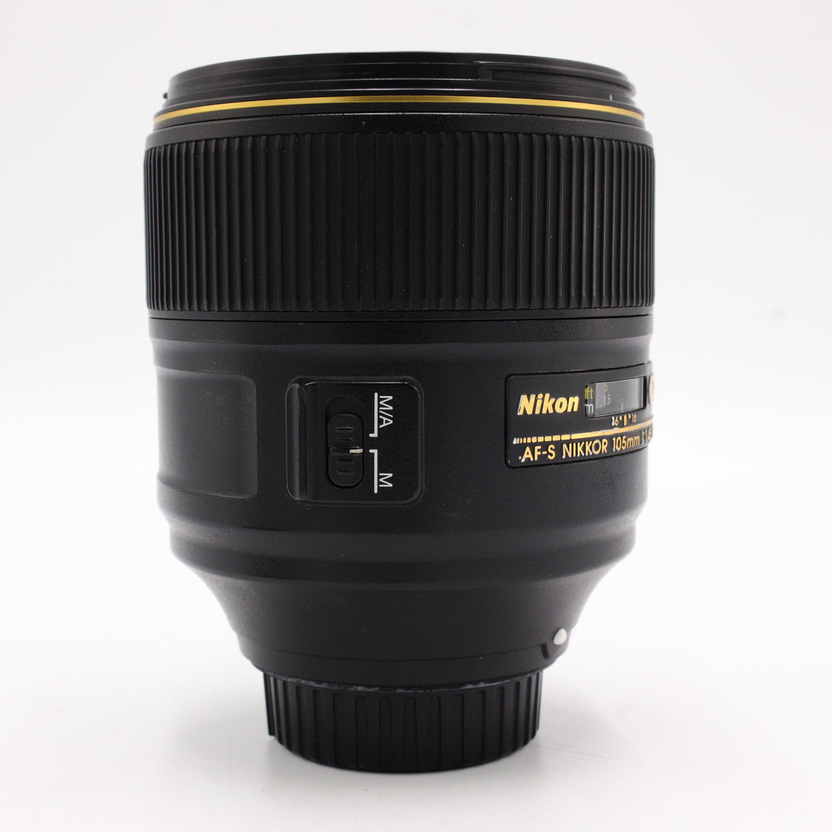 Nikon AF-S NIKKOR 105mm f/1.4E ED Lens *USED*