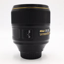 Nikon AF-S NIKKOR 105mm f/1.4E ED Lens *USED*