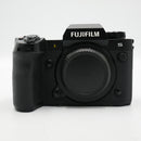 FUJIFILM X-H2S Mirrorless Camera *USED*