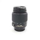 Nikon DX AF-S Nikkor 18-55mm f/3.5-5.6G ED Lens *USED*