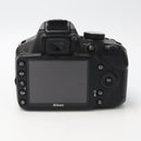 Nikon D3200 DSLR Camera with 18-55mm Lens *USED*