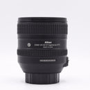 Nikon AF-S NIKKOR 24-85mm f/3.5-4.5G ED VR Lens *USED*