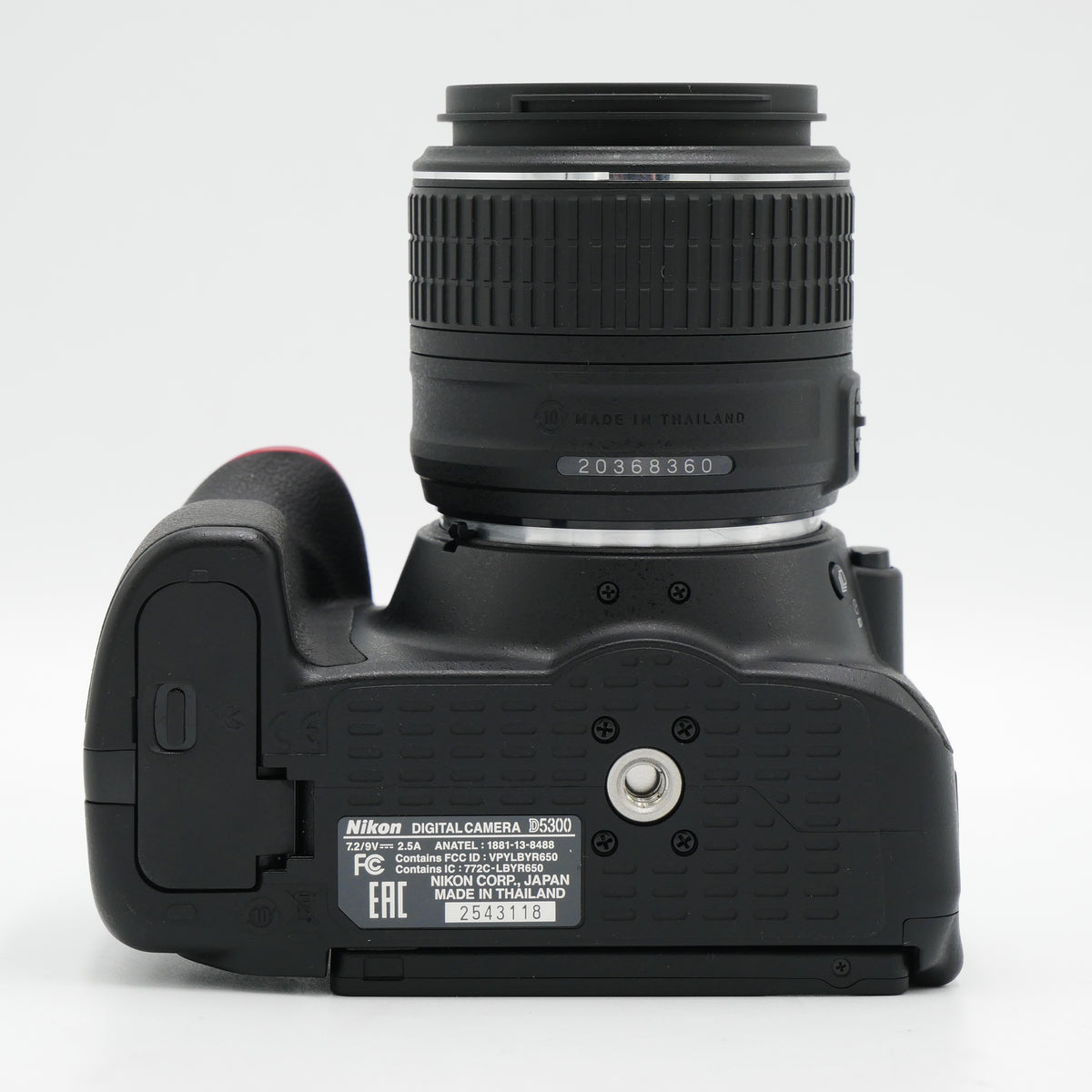 激レア！Nikon D5300 ケータイプラグ付 激レア！Nikon D5300 ケータイプラグ付 激レア！Nikon D5300 ケータイ