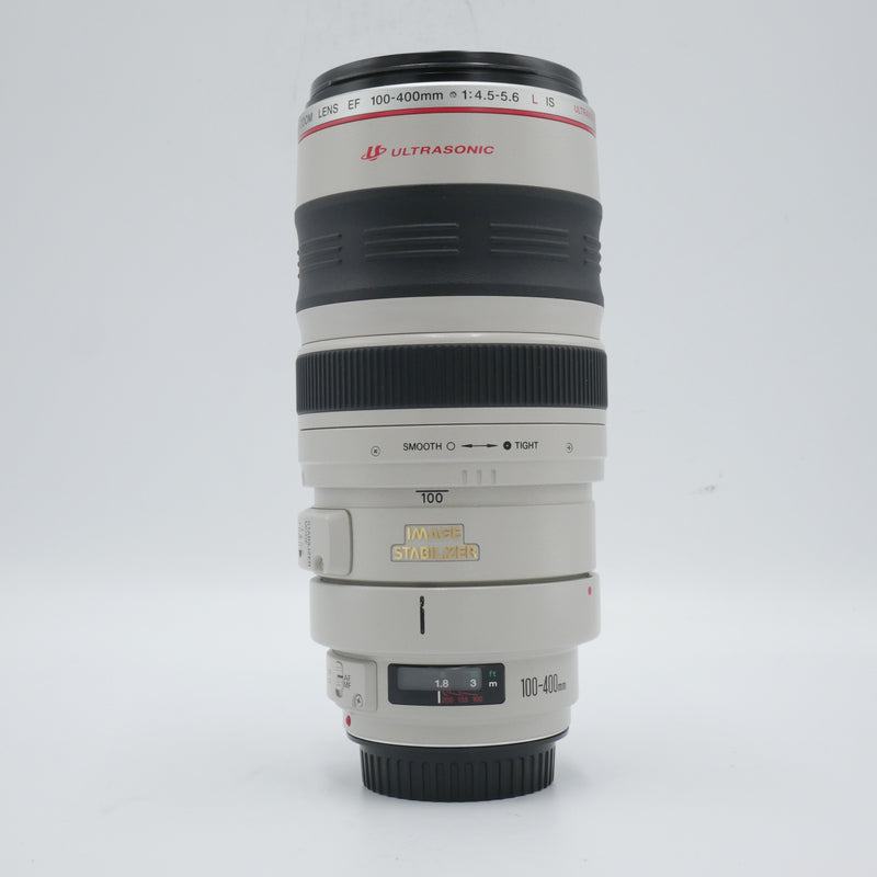 Canon EF 100-400mm f/4.5-5.6L IS USMケース付 Canon EF 100-400mm f/4.5-5.6L DSLR Camera Lens - Telephoto