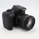 Canon EOS Rebel T8i DSLR Camera with 18-55mm Lens *USED*