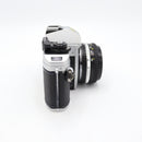 Nikon FG-20 35mm Film Camera with 50mm Lens *USED*