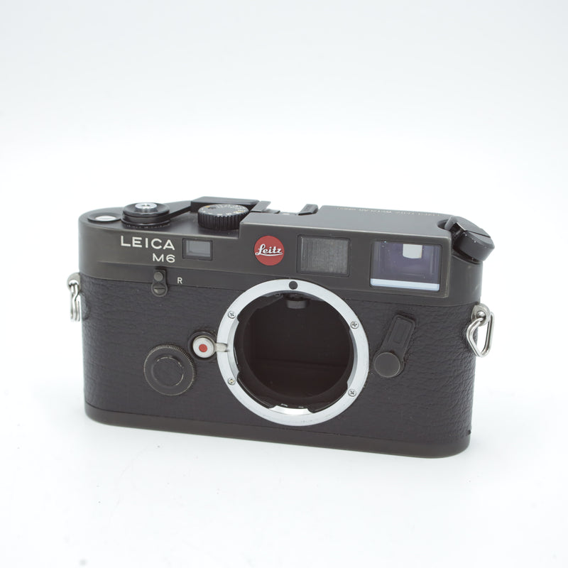 Leica M6 Classic 35mm Camera 10404 *USED*