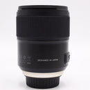 Tamron SP 35mm f/1.4 Di USD Lens for Nikon F *USED*