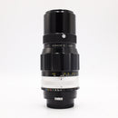 Nikon NIKKOR-Q Auto 200mm f/4 Lens for Nikon F Mount *USED*