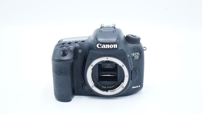 Canon EOS 7D Mark II DSLR Camera Body *USED*