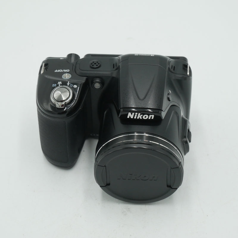 Nikon COOLPIX L830 Digital Camera (Black) *USED*