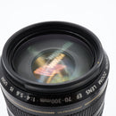 Canon EF 70-300mm f/4-5.6 IS USM Lens *USED*
