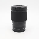 Sigma 16mm f/1.4 DC DN Contemporary Lens for Sony E *USED*