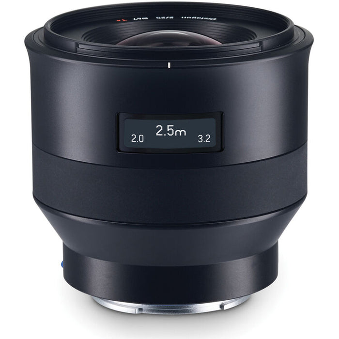 ほのBoy　CARL ZEISS Batis2/25 Zeiss 25mm Batis f2 review | Cameralabs
