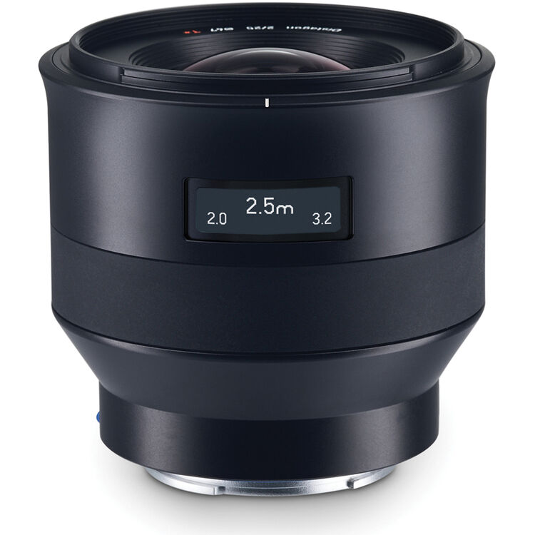 ZEISS Batis 25mm f/2 Lens for Sony E *OPEN BOX*