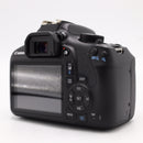 Canon EOS Rebel T6 Digital Camera with Canon EFS 18-55mm f/3.5-5.6 IS II Lens *USED*
