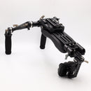 Tilta Lightweight Shoulder Rig (Black) *USED*