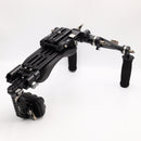 Tilta Lightweight Shoulder Rig (Black) *USED*
