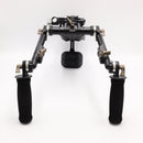 Tilta Lightweight Shoulder Rig (Black) *USED*