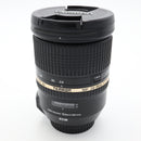 Tamron SP 24-70mm f/2.8 Di VC USD Lens for Canon EF *USED*
