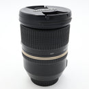 Tamron SP 24-70mm f/2.8 Di VC USD Lens for Canon EF *USED*