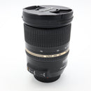 Tamron SP 24-70mm f/2.8 Di VC USD Lens for Canon EF *USED*