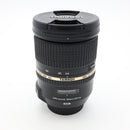 Tamron SP 24-70mm f/2.8 Di VC USD Lens for Canon EF *USED*