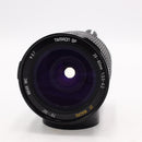 Tamron SP CF Macro 28-80mm f/3.5-4.2 For Nikon F Mount *USED*