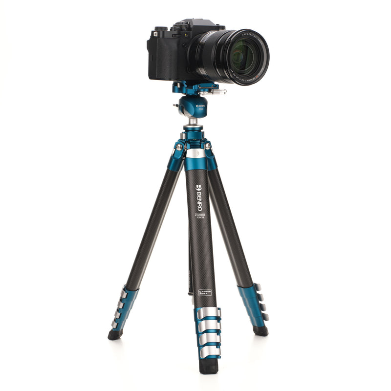 Benro Cyanbird Tripod With FS30 Ball Head Kit