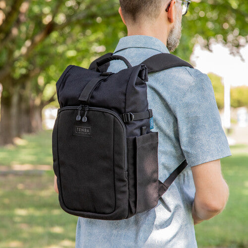 Tenba Fulton v2 10L Photo Backpack - Black