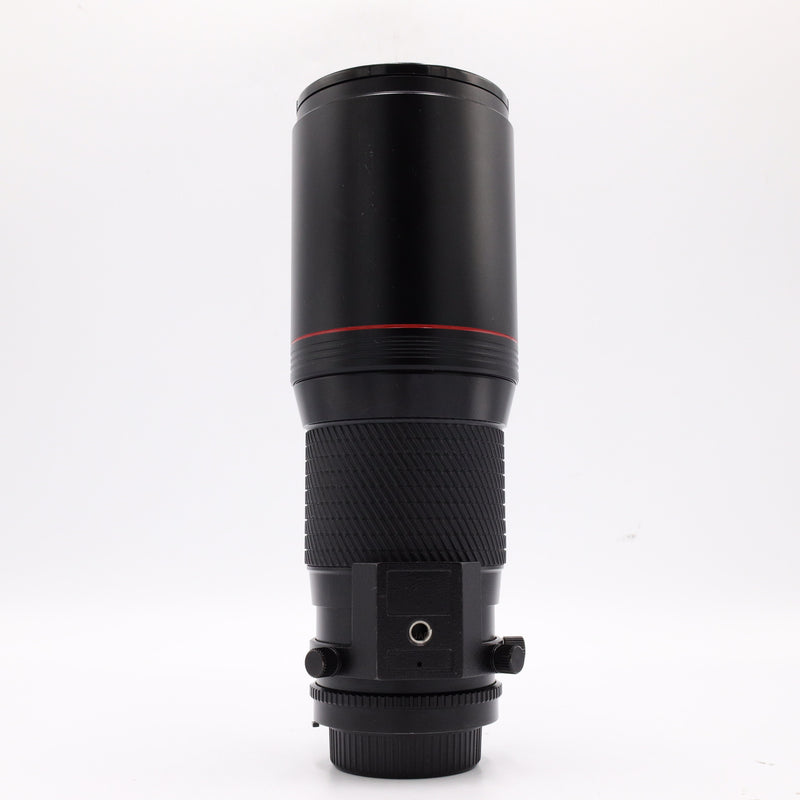 Tokina SD 400mm f/5.6 Lens for Nikon F *USED*