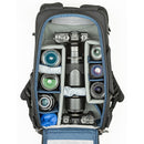 Think Tank Photo Airport TakeOff V2.0 Rolling Camera Bag - Black