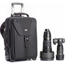 Think Tank Photo Airport TakeOff V2.0 Rolling Camera Bag - Black