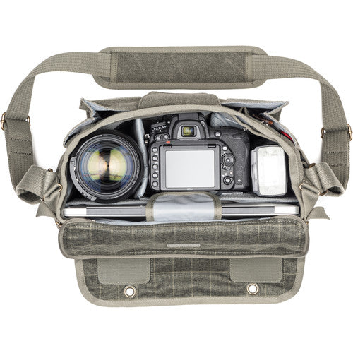 Think Tank Photo Retrospective 7 V2.0 Shoulder Bag - Pinestone
