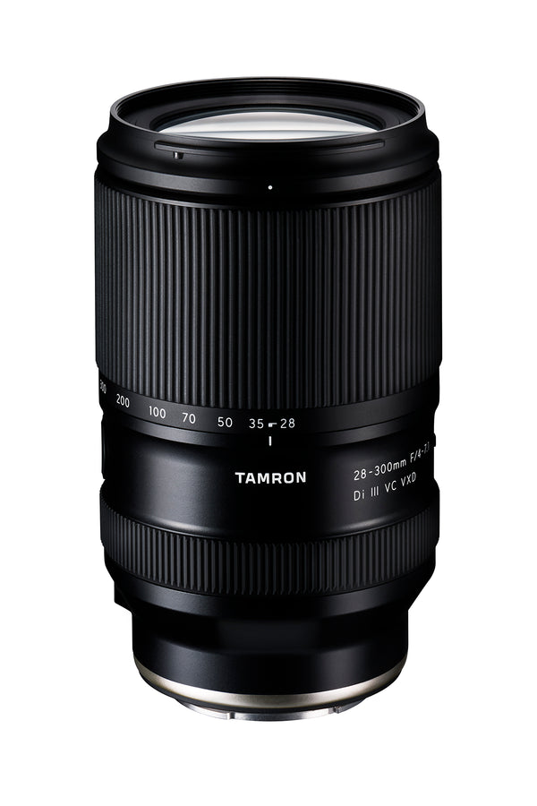 Tamron 28-300mm F/4-7.1 Di III VC VXD - Sony E