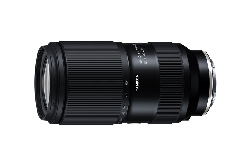 Tamron 50-300mm F/4.5-6.3 Di III VC VXD for Sony E