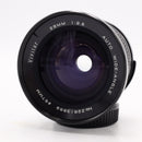 Vivitar Auto 28mm f/2.5 Wide-Angle Lens for M42 Mount *USED*